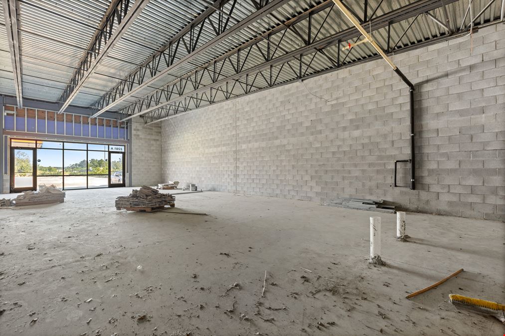 High-Growth Liberty County Commercial Opportunity