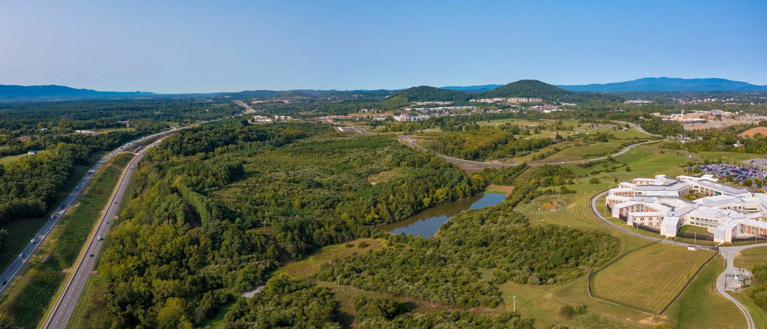 STAUNTON CROSSING - 50 ACRES PRIME RETAIL DEVELOPMENT LAND