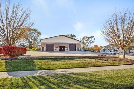 Preview of Industrial space for Rent at 801 Brian Drive