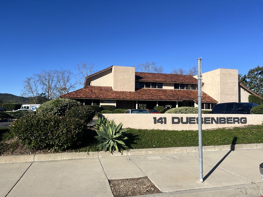 141 Duesenberg Drive