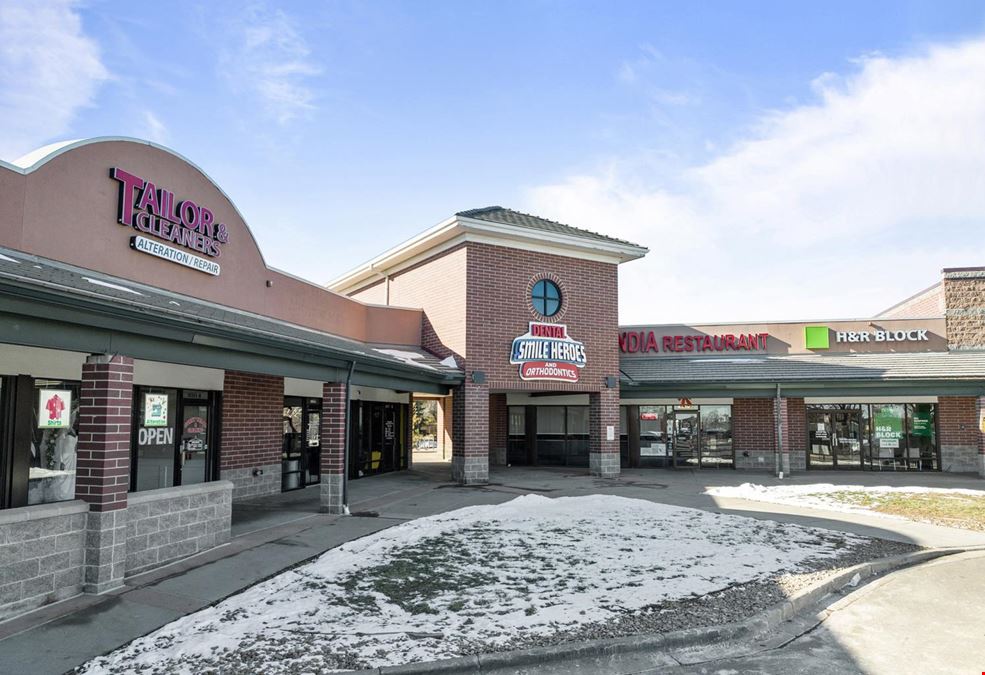 Northpark Plaza