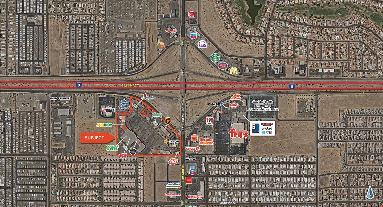 Pioneer Village Shopping Center