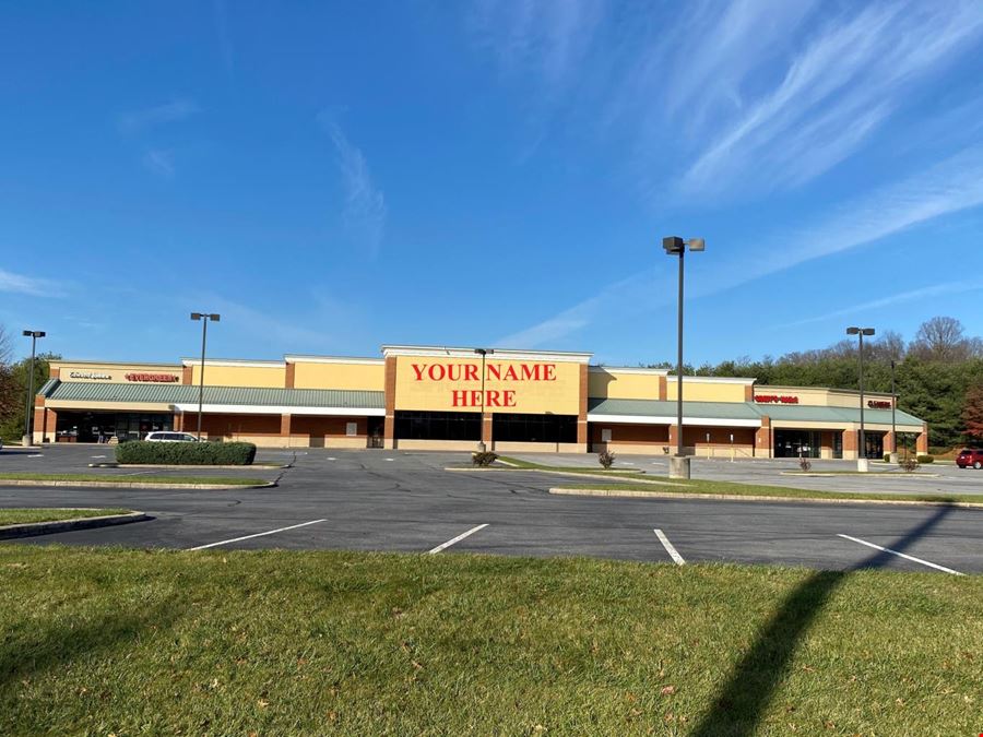 Hagerstown MZL, LLC - 18360 College Rd