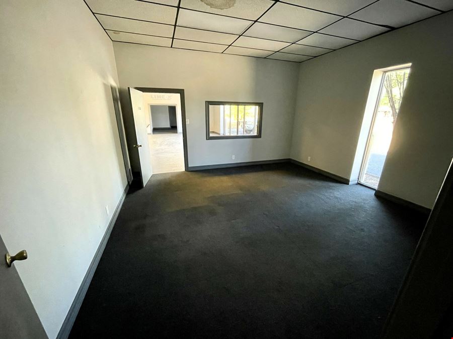 Linex Building / 11190 Hwy 64 E