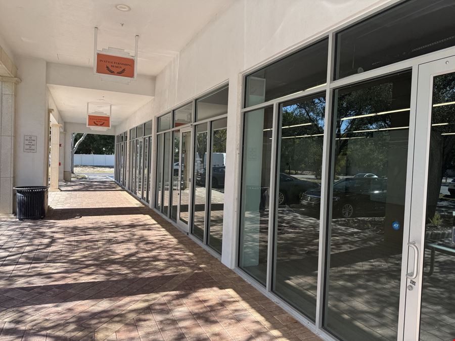 Shoppes at Audobon