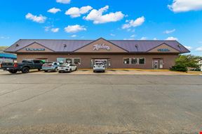 Car Wash, Laundromat & Retail