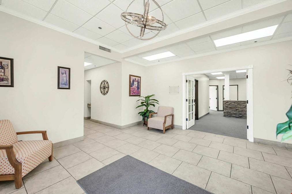 Professional Office Condo for Sale with Potential Leaseback