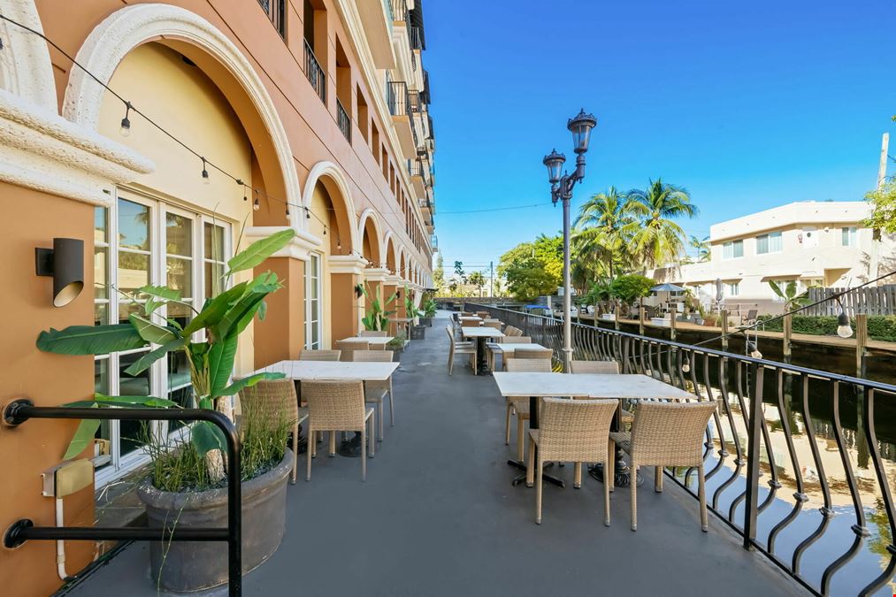 1109 East Las Olas Boulevard
