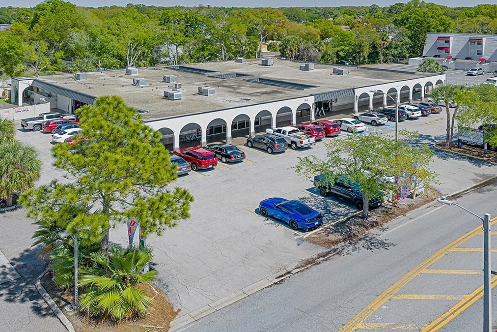 Jackson Springs Square