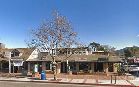 Preview of Retail space for Rent at 320 N Santa Cruz Ave RETAIL