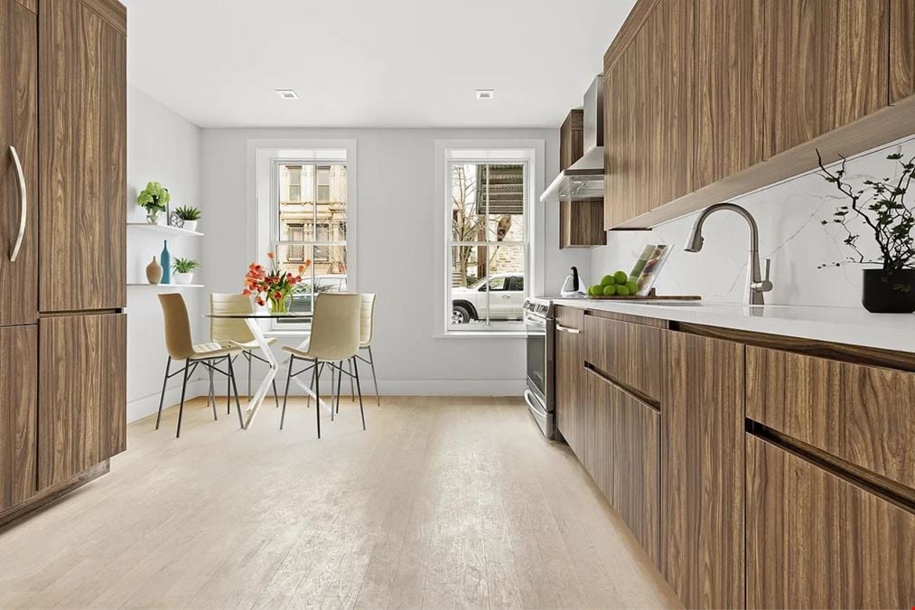 Central Harlem Multifamily | 6 Apartments
