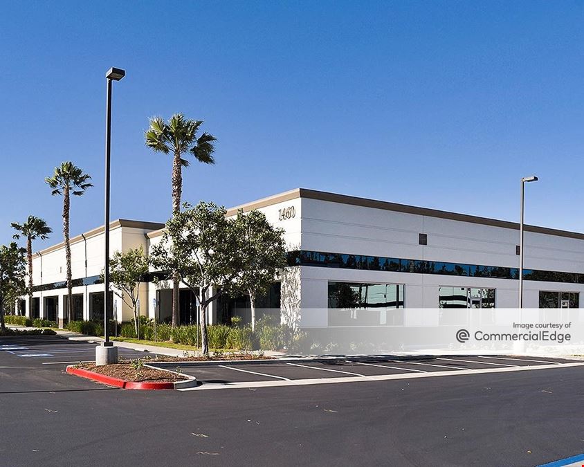 Jurupa Business Center - Bldg. 2