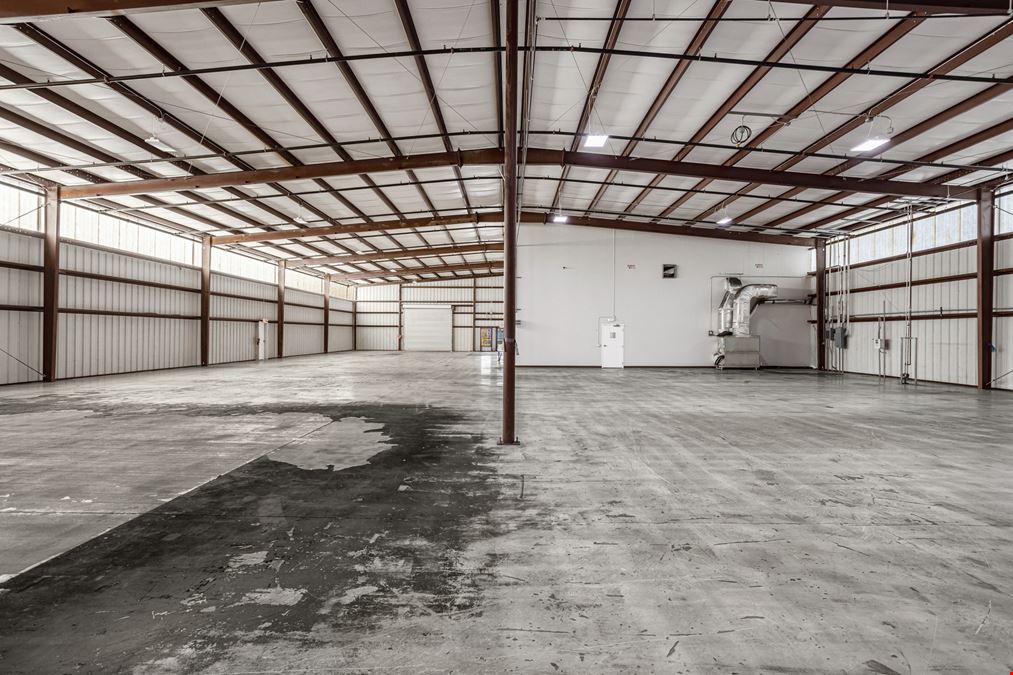 Winter Haven 14k SF Warehouse