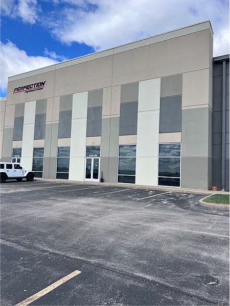 Preview of commercial space at 306 Hazelwood Logistics Center Dr 