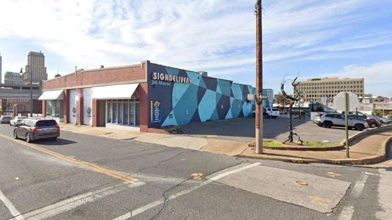 Preview of Industrial space for Rent at 340 Monroe Avenue