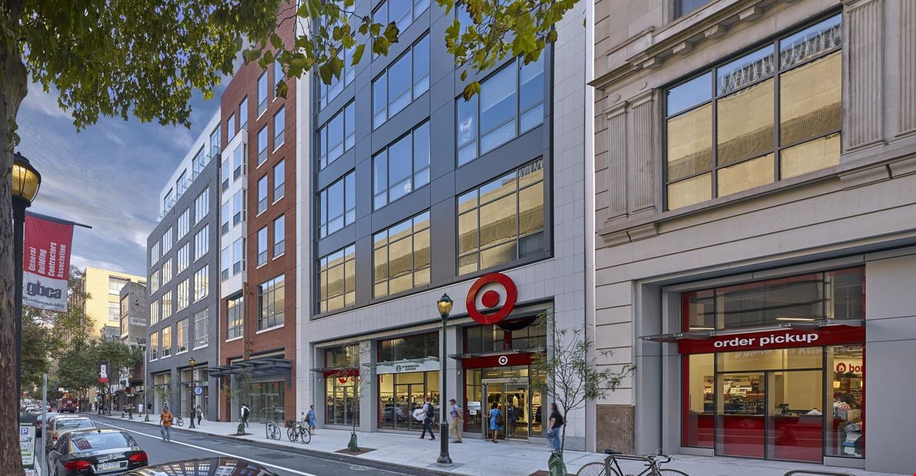 1112-1128 Chestnut Street
