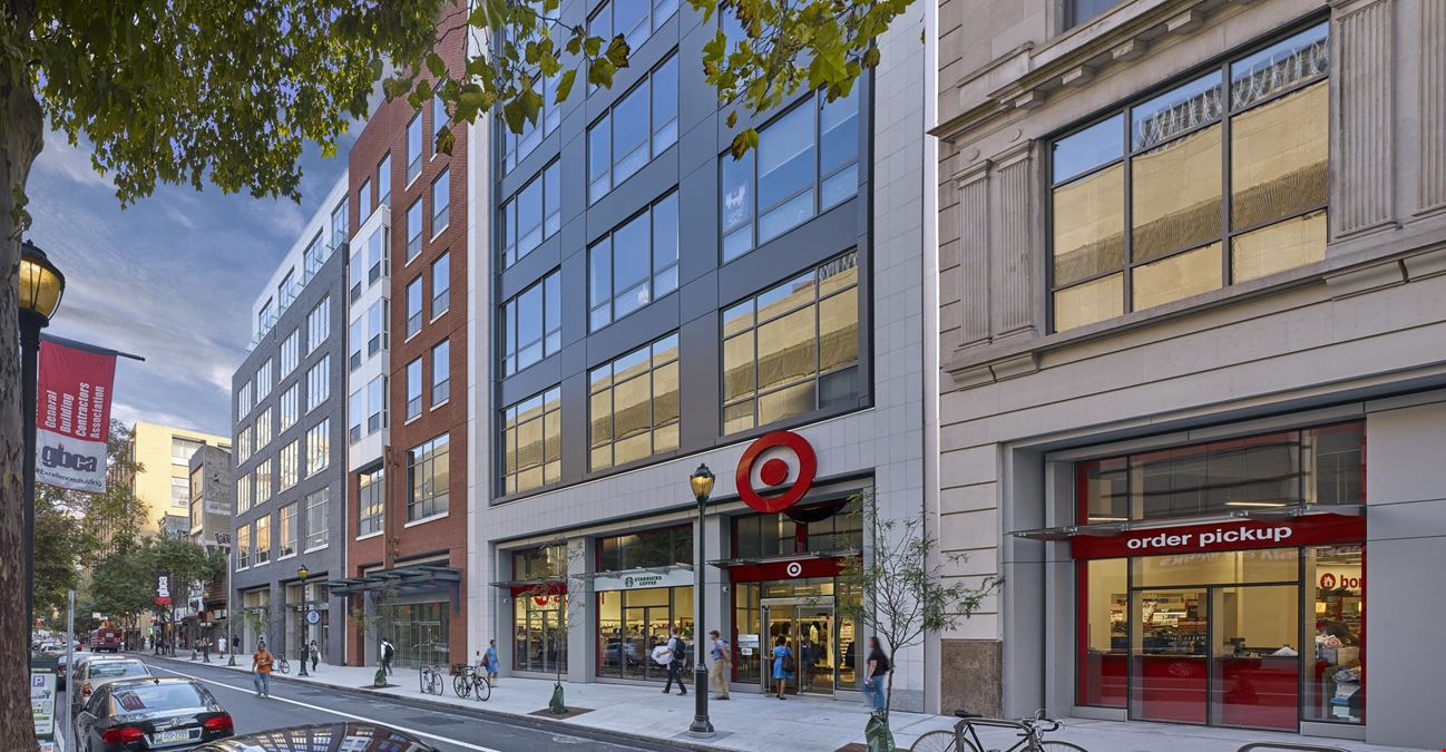 1112-1128 Chestnut Street