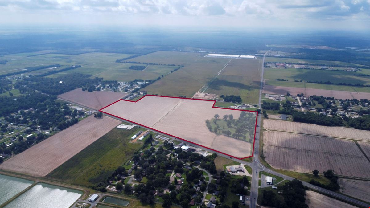 Petty North - LED Certified Site