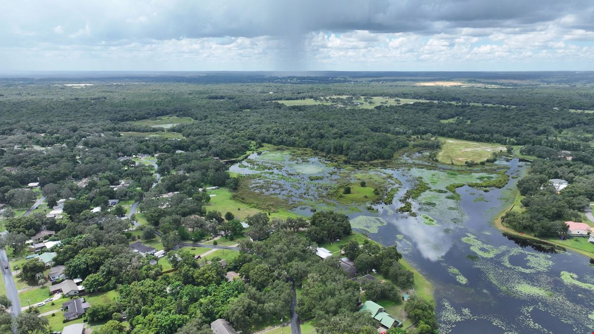 Hernando County 275 ± Acres