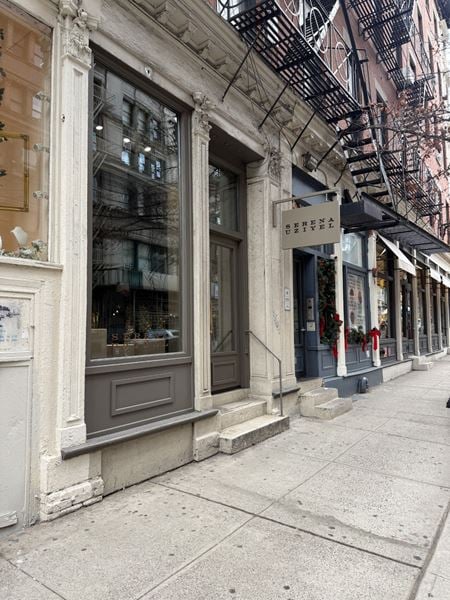 Preview of Retail space for Rent at 444 Broome Street