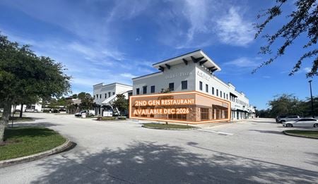 Preview of Retail space for Rent at 1200 Oakley Seaver Drive