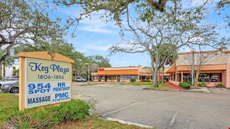 Preview of Retail space for Sale at 1806-1856 North Pine Island Road