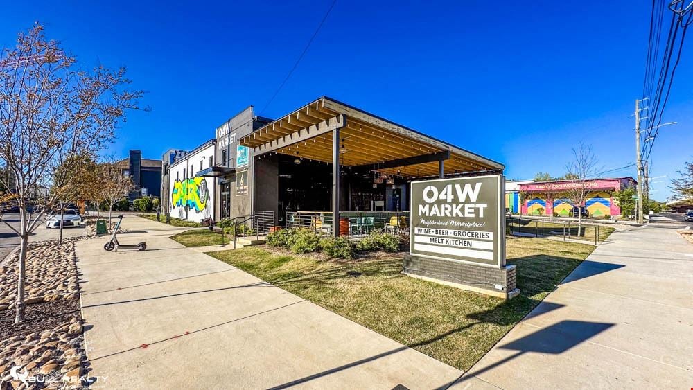 Old Fourth Ward Retail/Restaurant/Special Purpose Building