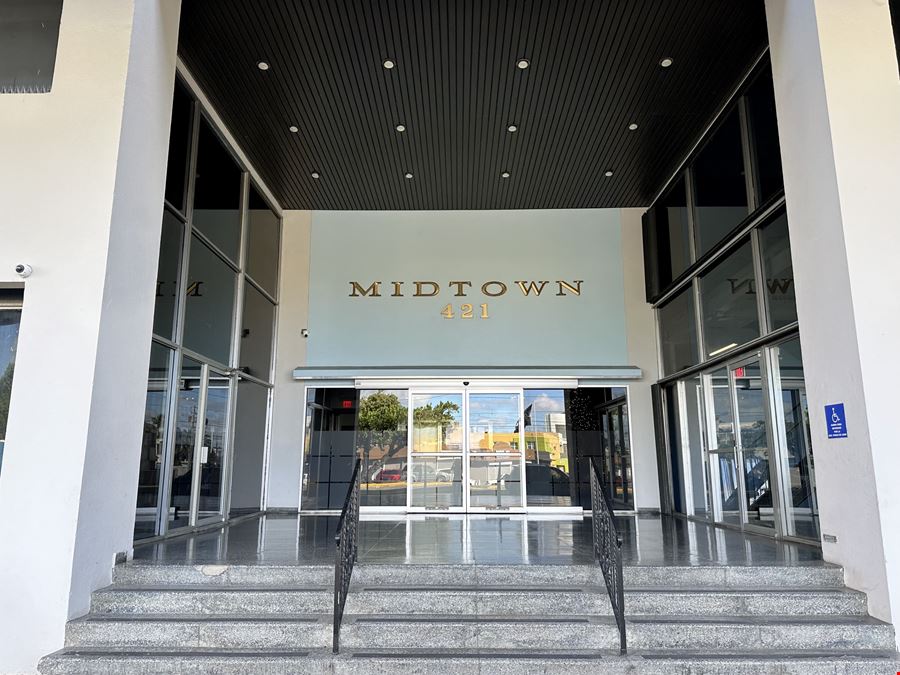 Midtown Building | Office for Lease or Sale