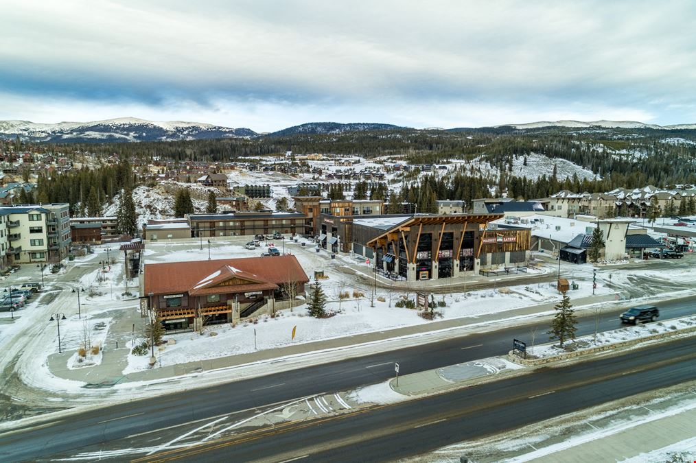 Hideaway Station Winter Park