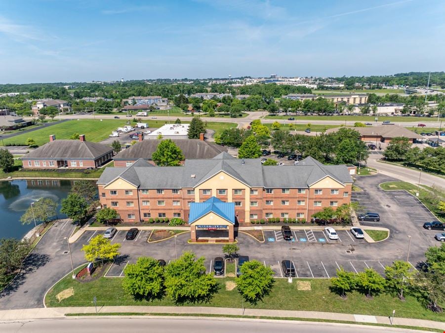 Institutional Seller | Fairfield Inn & Suites Dayton South