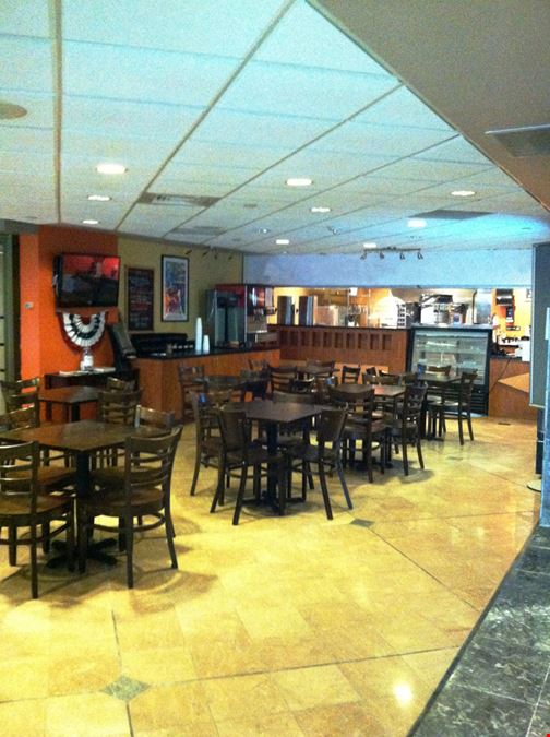 Highpoint Center Cafe/Restaurant Space
