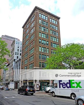 160 State Street