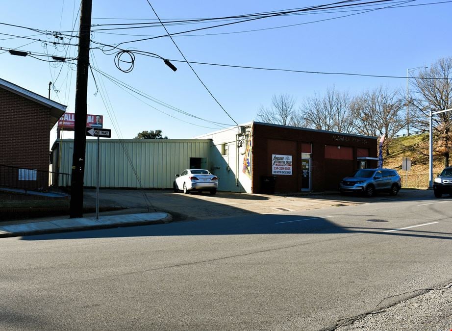 748 S. Decatur St. - 8,626 SF Office Warehouse Space Near Exit 1, I-85