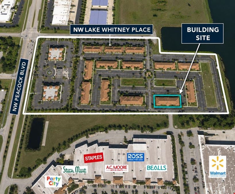 585 NW Lake Whitney Place