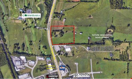 Preview of VacantLand space for Sale at 2310 Lexington Road