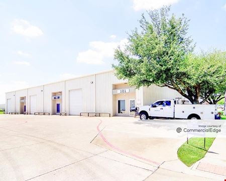 Preview of Industrial space for Rent at 320 Industrial Blvd