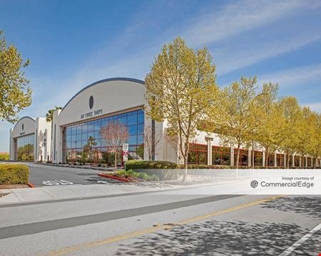Preview of commercial space at 10 Hamilton Landing