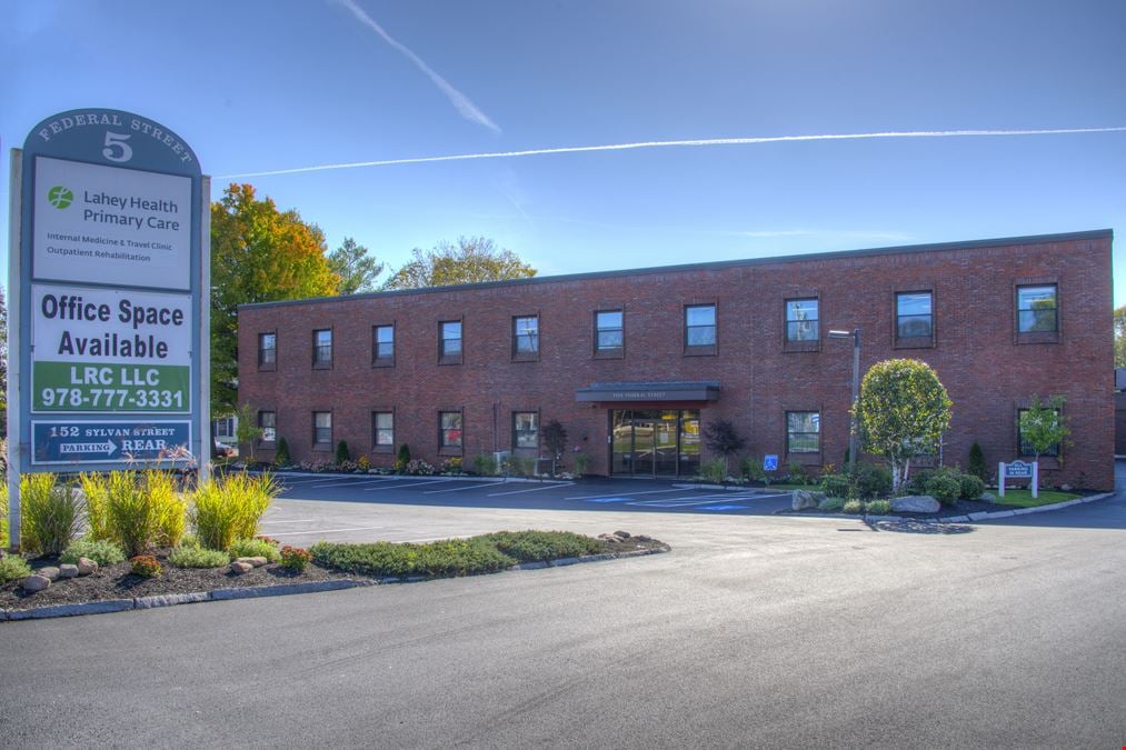 Owner-User or Investment Opportunity | Prime Danvers Location near Rt 128 & I-95