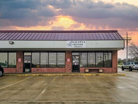 Preview of Retail space for Rent at 2308 Cornhusker Road