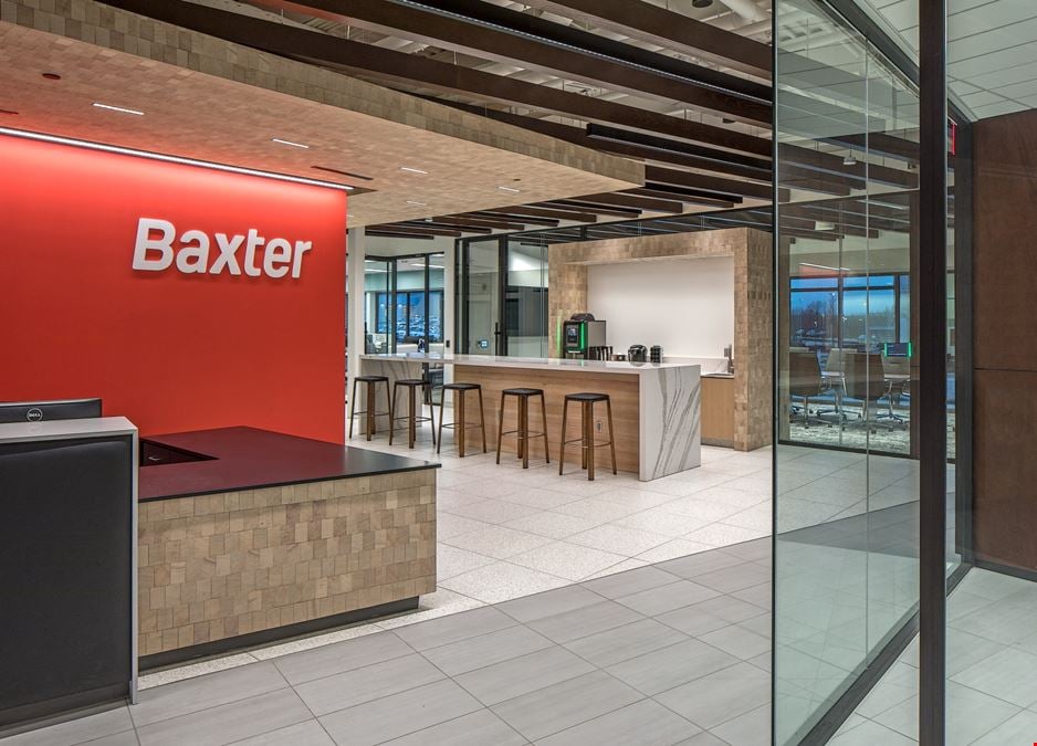 Baxter Building