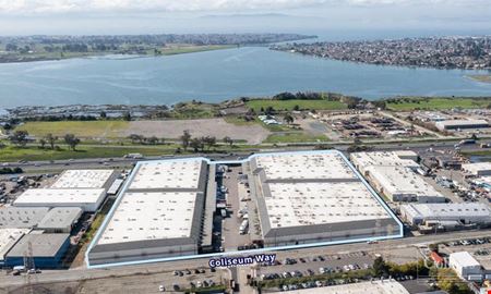 Preview of Industrial space for Rent at 6201 Coliseum Way