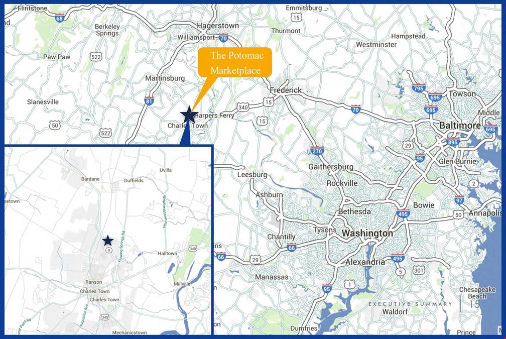The Potomac Marketplace