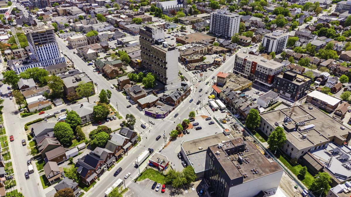 427 Princess street & 177-181 Division Street kingston on