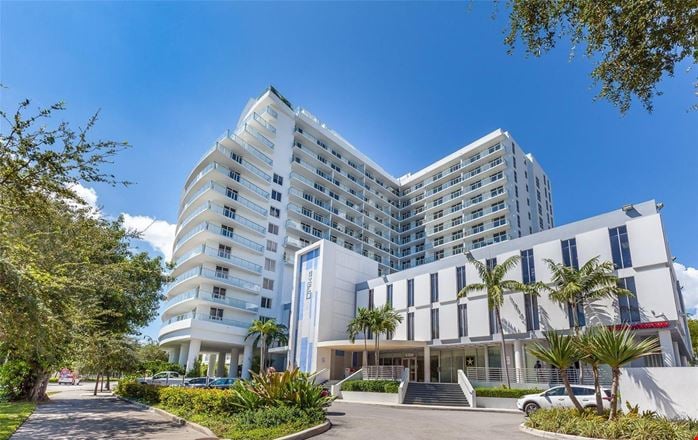 Preview of Coworking space for Rent at 4300 Biscayne Boulevard Suite 203