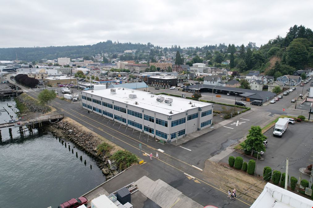 450 Marine Drive