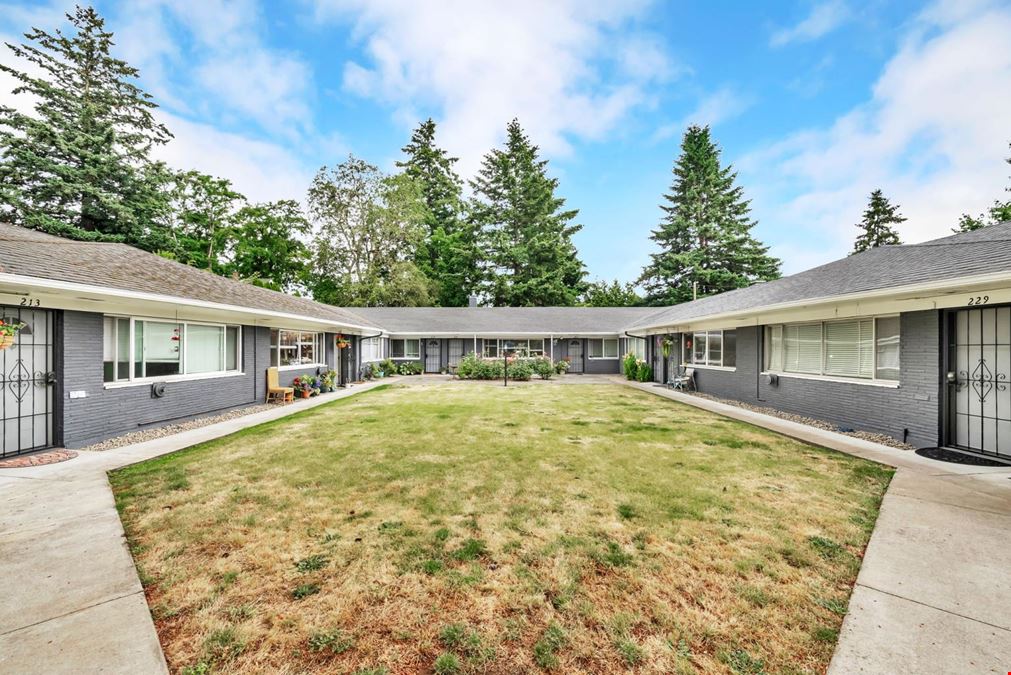 Masberg Court - Portland