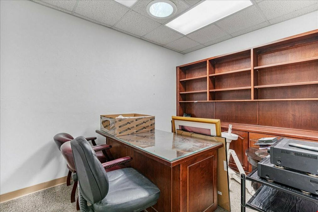 7733 W. Newberry Road, Unit B-3 - Professional / Medical Office