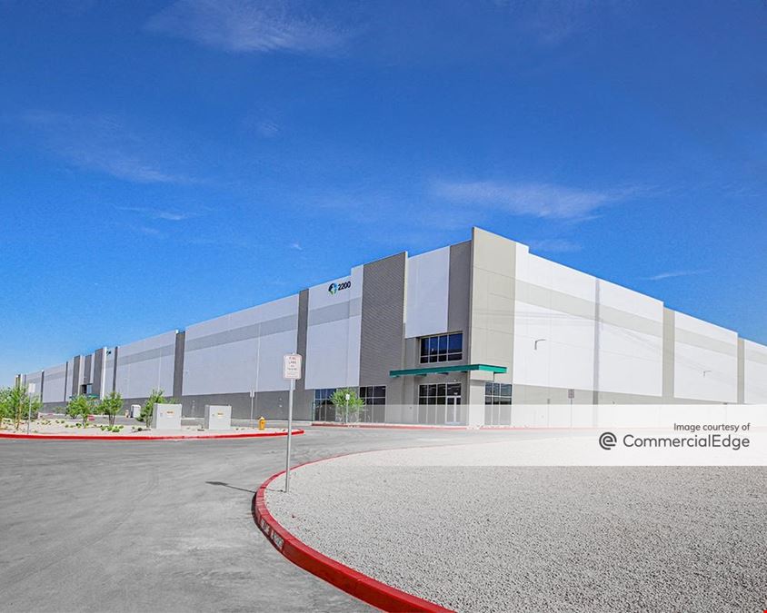 Prologis Riverside at 48th