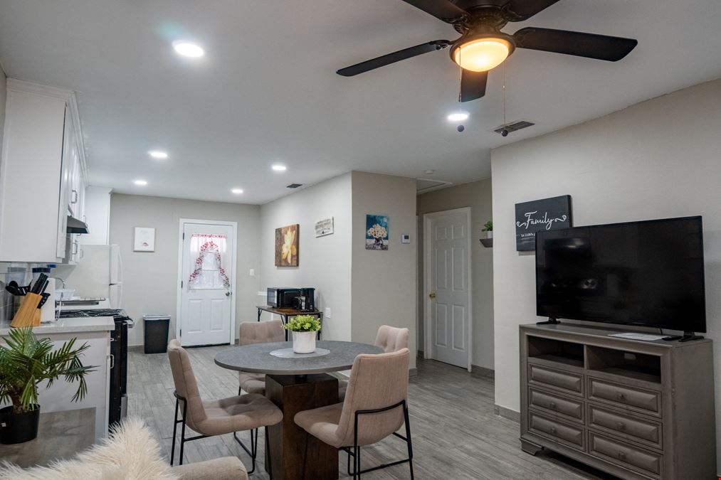 2513 Beaumont Ave | McAllen, TX | $450,000 | Turnkey 5-Unit STR Portfolio