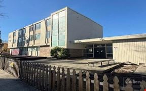 SPECIALTY BUILDING FOR SALE